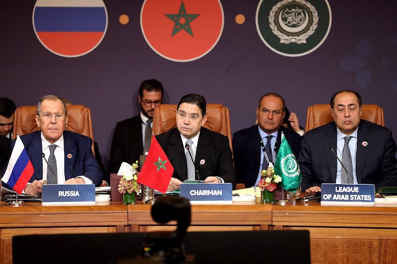 "بيان منتدى مراكش" يفضح تمسك إيران بالسياسة العدائية تجاه الدول العربية
