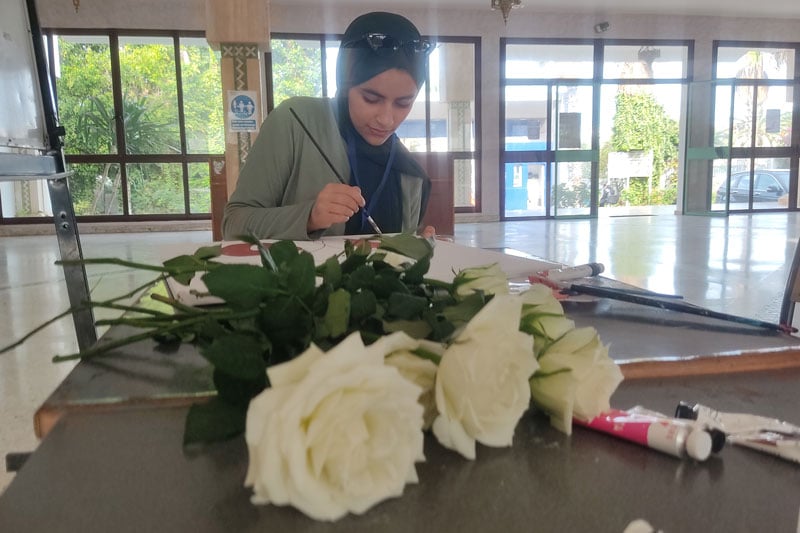 ورشة بالمحمدية تناهض "العنف الجامعي"