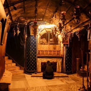 الحرب الإسرائيلية على قطاع غزة تنغص احتفالات عيد الميلاد في بيت لحم