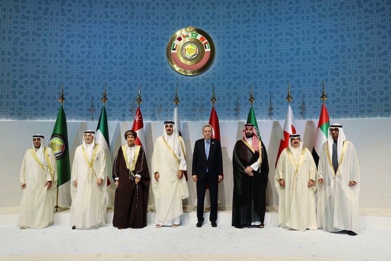 "التعاون الخليجي" يدعم الوحدة الترابية للمغرب