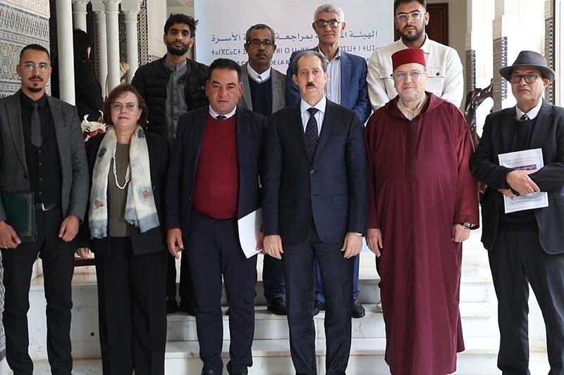 الداكي وجلسات تعديل المدونة