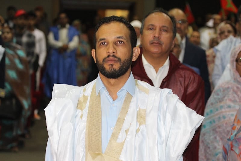 حرمة الله يشيد بالشراكة المغربية الإماراتية