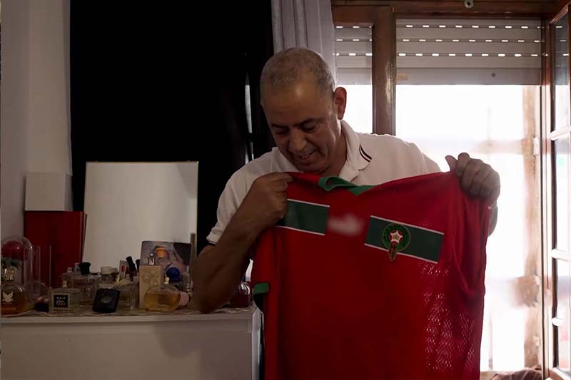 الحنين إلى أرض الوطن