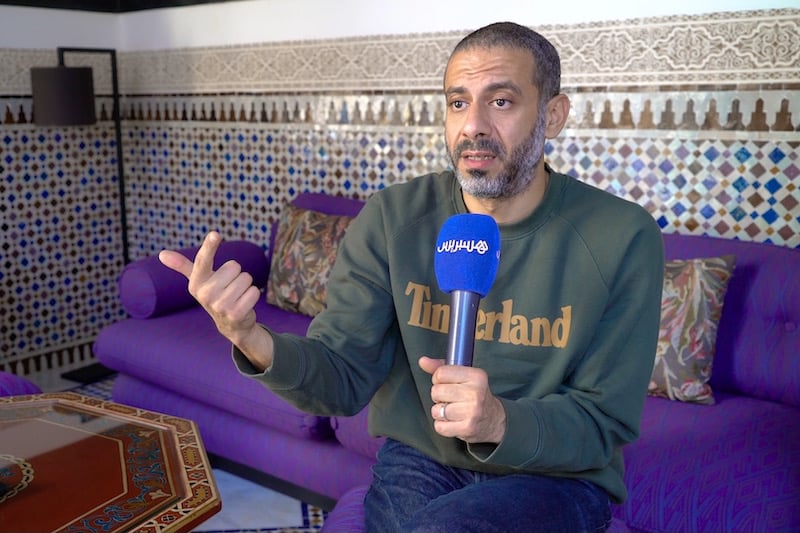 محمد فراج: حياة الفنان ليست مِلكا للجمهور .. وأحمد زكي الأقرب إلى قلبي