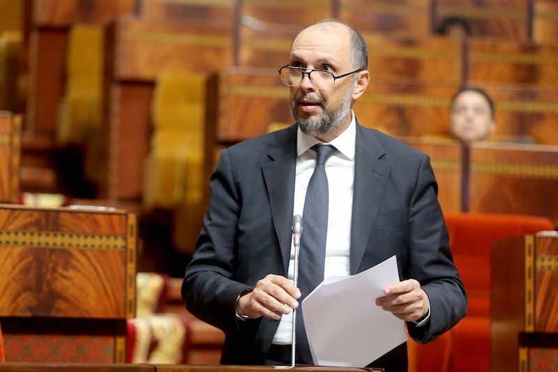 التقائية بلا انتقائية .. الجزولي يستعرض أهمية مرصد الاستثمار والقطاع الخاص
