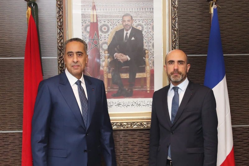أولمبياد "باريس 2024" ترفع أسهم التعاون الأمني بين فرنسا والمغرب