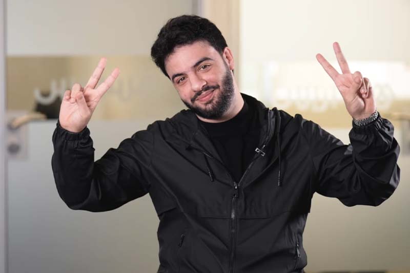 بلعياشي: "مادامتي" وراء النجاح