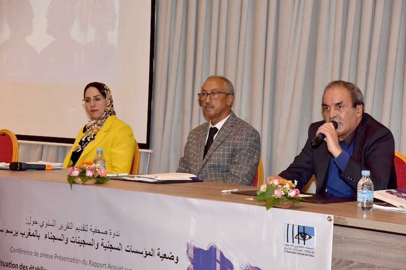 تقرير يكشف ارتفاع نسبة السجينات بالمغرب .. وجهة الرباط تتصدر عدد النزلاء
