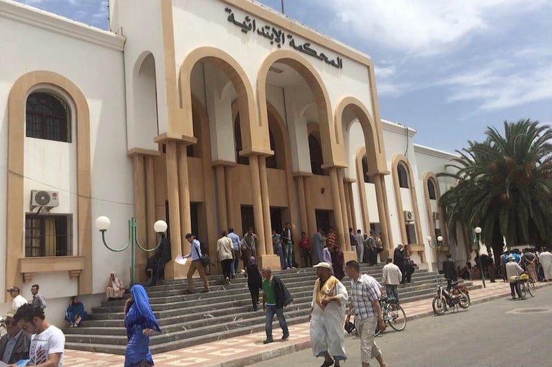 إدانة أب وابنه بسبب تعنيف طبيب بإنزكان ‬
