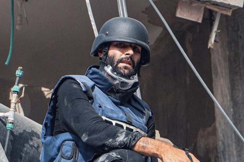 معتز عزايزة يواجه اتهامات بـ"خيانة غزة"