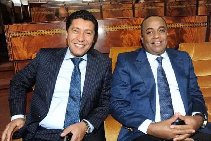 "تهم ثقيلة" تودع الناصيري وبعيوي سجن "عكاشة"