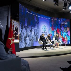 العمراني: رؤية الملك للواجهة الأطلسية واضحة.. التعاون لا يقصي دول المتوسط