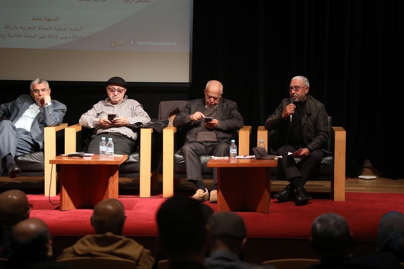 الأشعري: "طوفان الأقصى" ضربة موجعة لاستراتيجية التطبيع مع الكيان الإسرائيلي