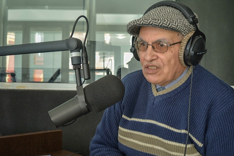 إفزارن يؤرخ لـ"صاحبة الجلالة" في المغرب