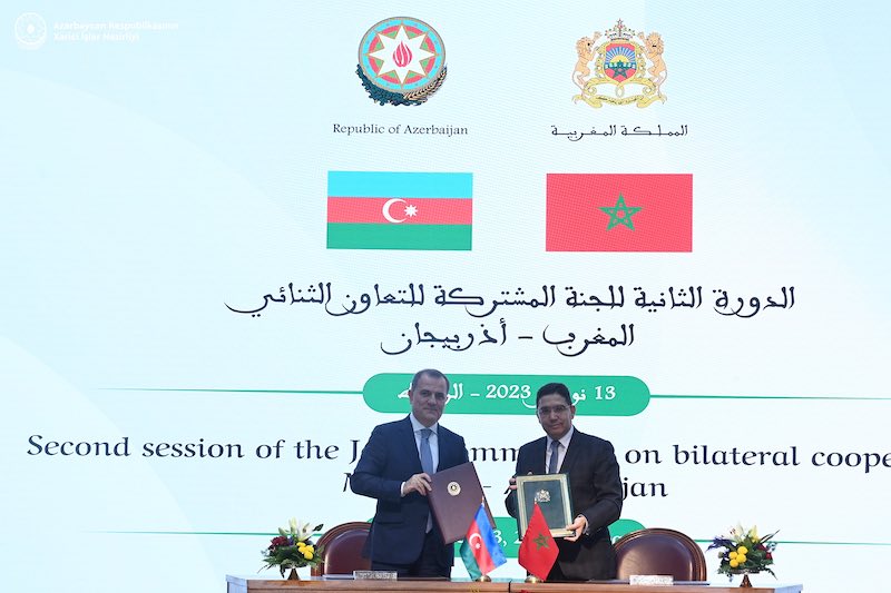 بوشيخي يقارب أبعاد الشراكة بين المغرب وأذربيجان.. لماذا تتقارب إفريقيا والقوقاز؟