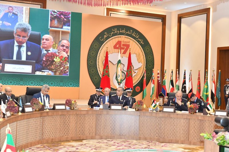 "أنتربول" ينوه باحترافية الأمن المغربي