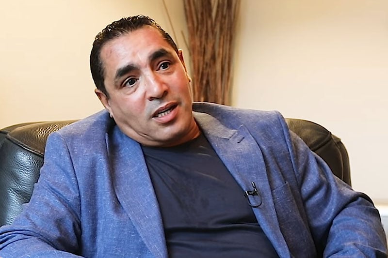 الداحوس يتفاعل مع المهجر