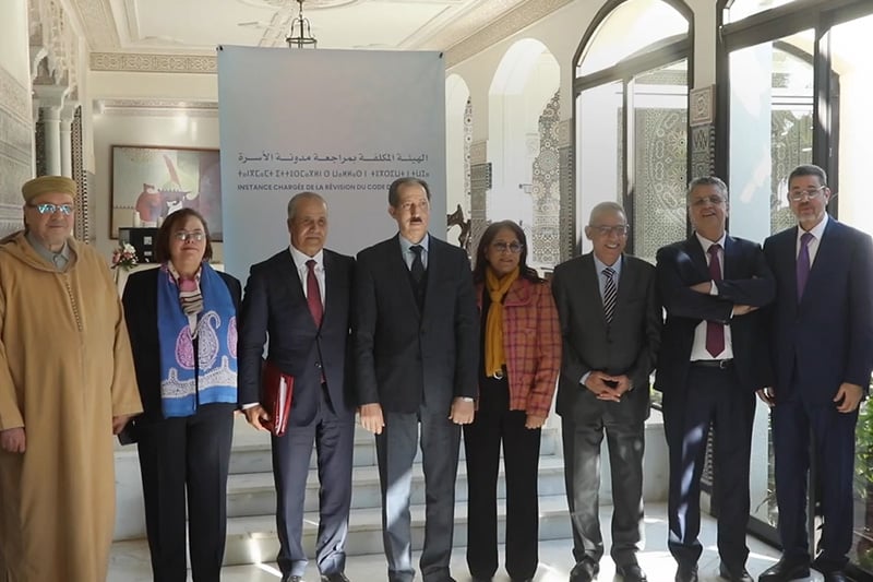 انتهاء مقترحات تعديل المدونة