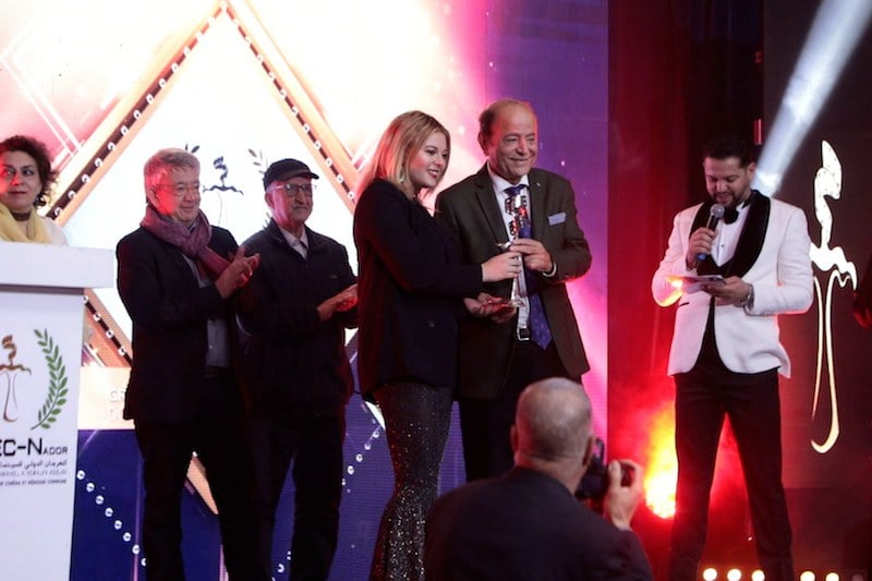 اختتام مهرجان سينما الذاكرة بتسليم الجوائز