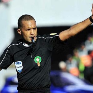 جيد يدير لقاء الجيش والمغرب الفاسي