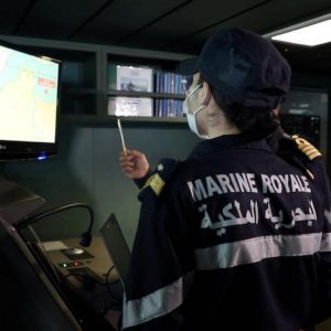 البحرية تحارب الهجرة السرية بسواحل طانطان