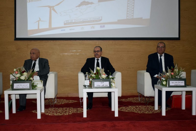 لقاء يناقش تثمين المنتجات المجالية بميدلت