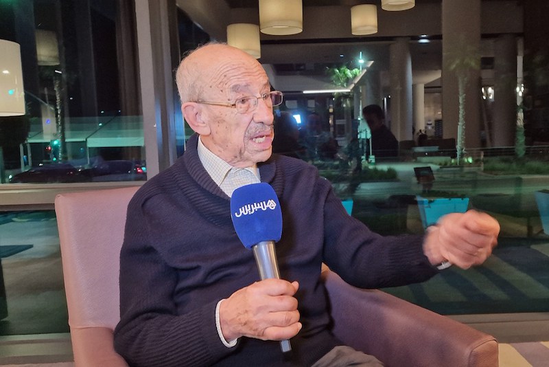 النشناش: الإسبان منعوني من دراسة الحقوق.. ومن الكرم طي ملف "حراك الريف"