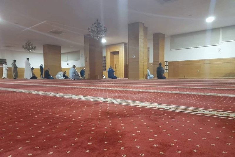 رصيف الصحافة: بدعة "إقامة صلاتين" تفضي إلى توقيف إمام ناحية مراكش