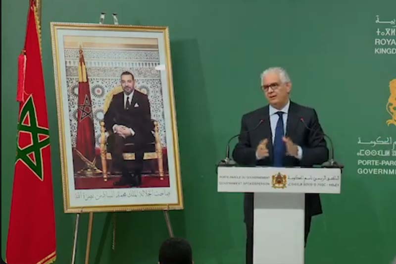 بركة والوضعية المقلقة للسدود