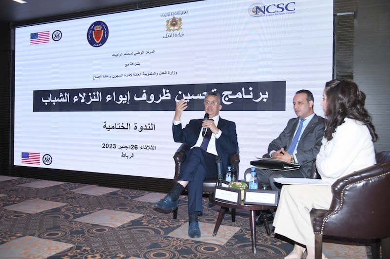 وهبي: تعاطي المخدرات ليس جريمة ..  ومصلحة أطفال المغرب تصطدم بالدِّين