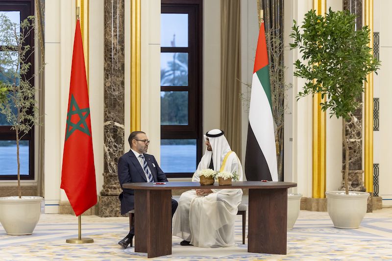"شراكات غير مسبوقة" بين المغرب والإمارات تؤسس لتجربة تنموية فريدة