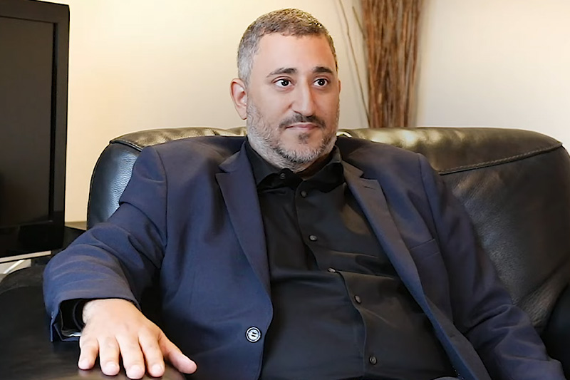 مسار سامي في كندا