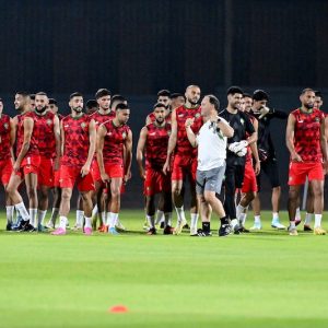 "الأسود" ينهون الاستعدادات لـ”بافانا بافانا”