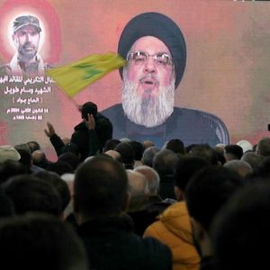 إسرائيل: نصر الله المستهدَف من الغارة