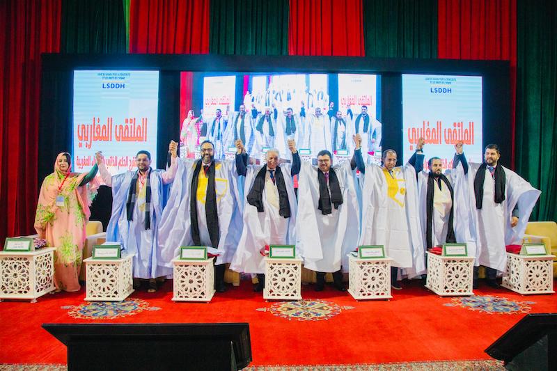 ملتقى في العيون يقارب علاقة "الحكم الذاتي" ببناء اتحاد المغرب العربي