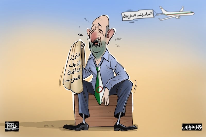 هل يحفّز قرار السلطات المالية دولاً إفريقية لإعلان رفض التدخلات الجزائرية؟