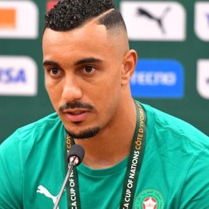 بنعبيد: أستفيد من تجربة بونو والمحمدي