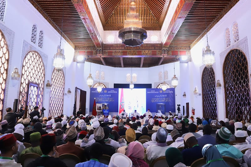 مؤسسة محمد السادس للعلماء الأفارقة تدقق في التواصل مع القارة السمراء