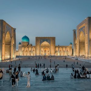 طشقند وبخارى وسمرقند  .. جواهر آسيا الوسطى ترصّع الحضارة الإسلامية