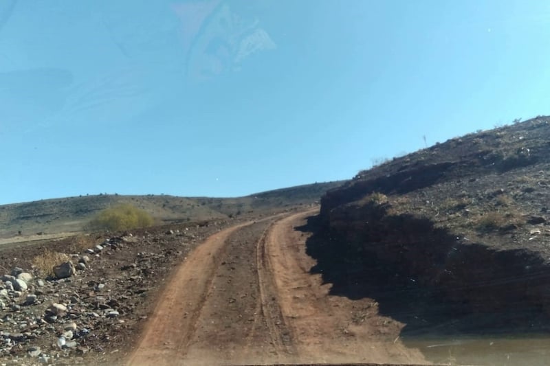 مطالب بتسريع إنجاز مقطع طرقي بأزيلال