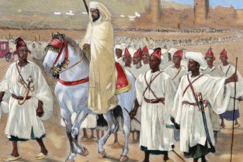 زمن السلطان الحسن الأول .. كتاب يسبر أغوار مرحلة حاسمة من تاريخ المغرب