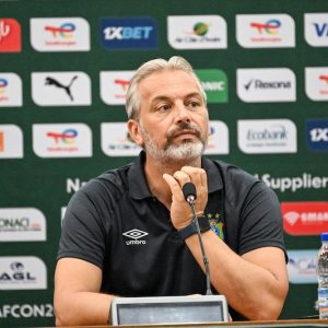 مدرب الكونغو: المغرب يتفوق بالاحترافية
