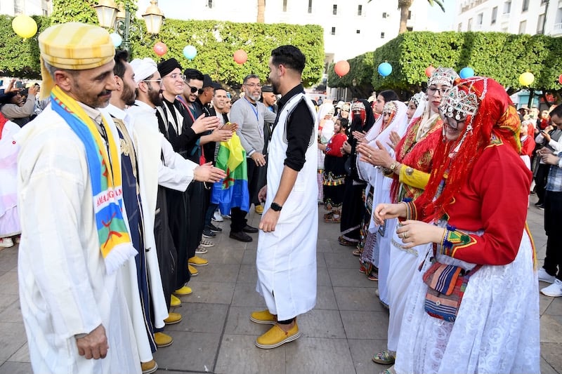 مناقشة تحتفي بأمازيغ المغرب في باريس