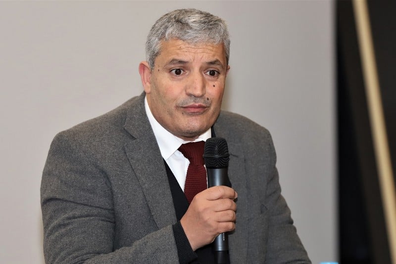 عبد العزيز الإدريسي رئيسا لقسم المتاحف