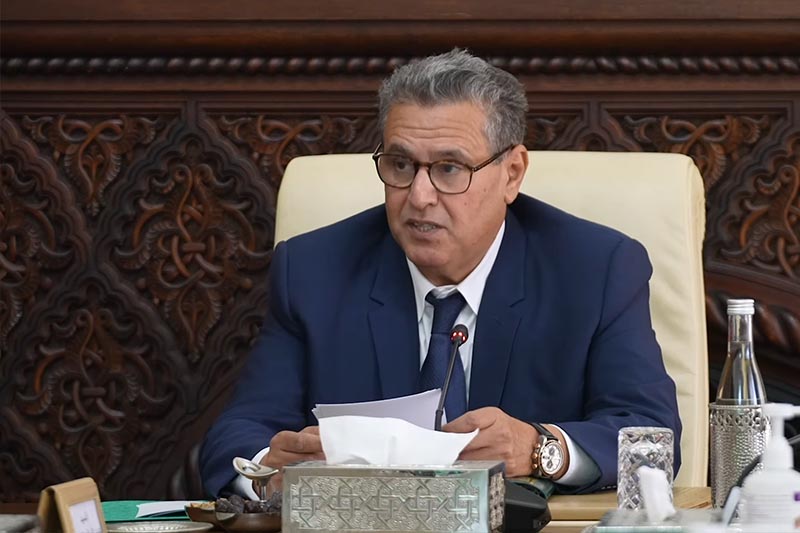أخنوش والاستفادة من الدعم