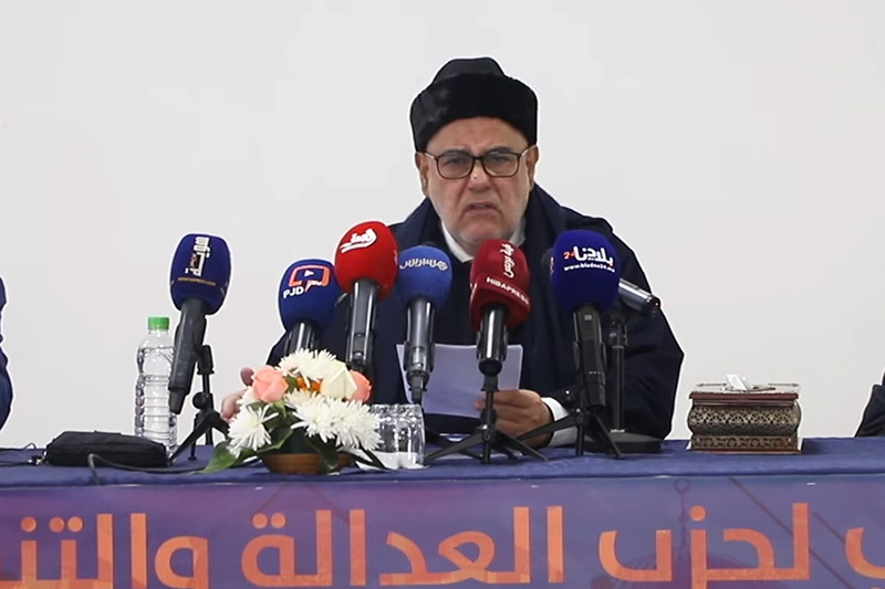 بنكيران: الحركة الإسلامية تنتعش