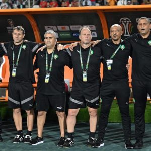 بنمحمود: الركراكي لا يستحق العقاب