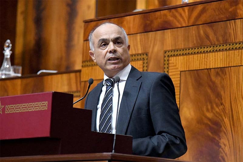 بنموسى وتأمين الزمن المدرسي