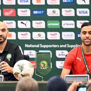 الشيبي: مواجهة جنوب إفريقيا ليست سهلة