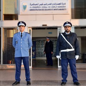 الفرقة الوطنية للجمارك تدقق في تحويلات بنكية لفائدة مصدرين صينيين